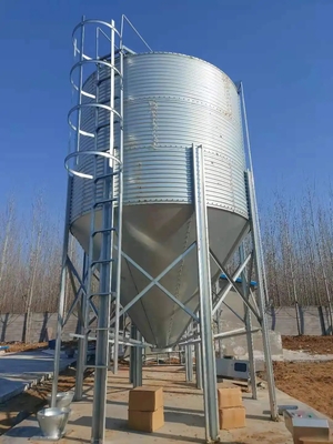 鍍鋅板料塔（10噸、15噸、20噸、25噸）